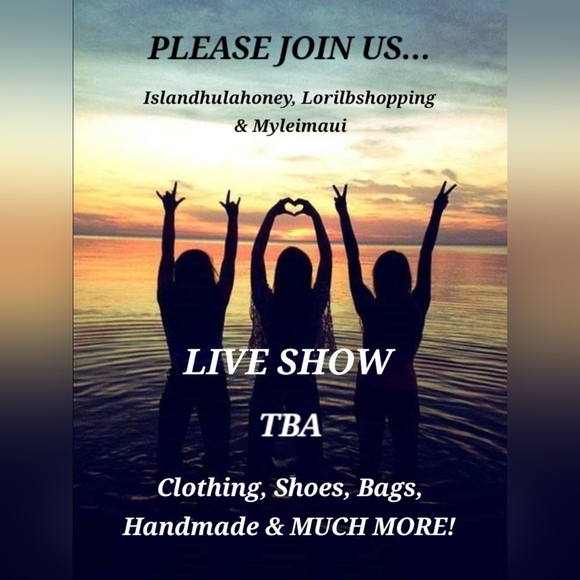 ISLANDHULAHONEY *** LIVE SHOW ANNOUNCEMENT *** LIKE TO BE NOTIFIED - Picture 2 of 11